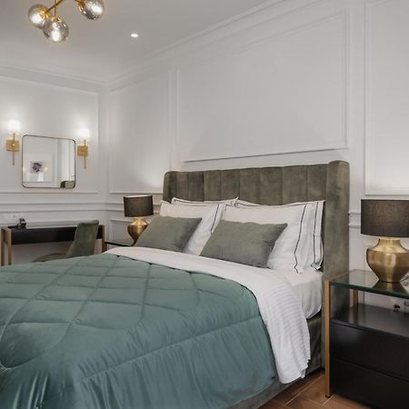 Praxitelous Luxury Suites Atene Camera foto