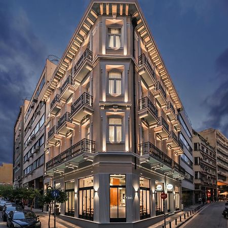 Praxitelous Luxury Suites Atene Esterno foto
