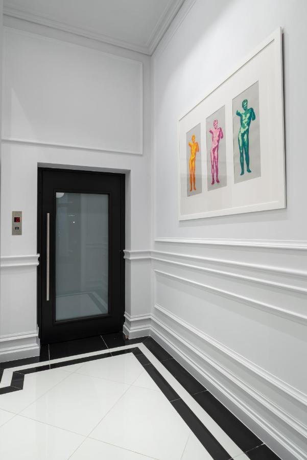 Praxitelous Luxury Suites Atene Esterno foto