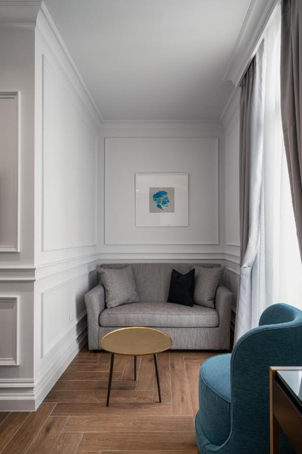 Praxitelous Luxury Suites Atene Camera foto