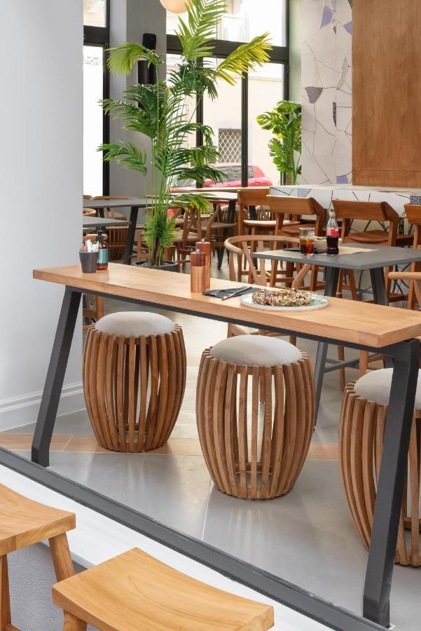 Praxitelous Luxury Suites Atene Esterno foto