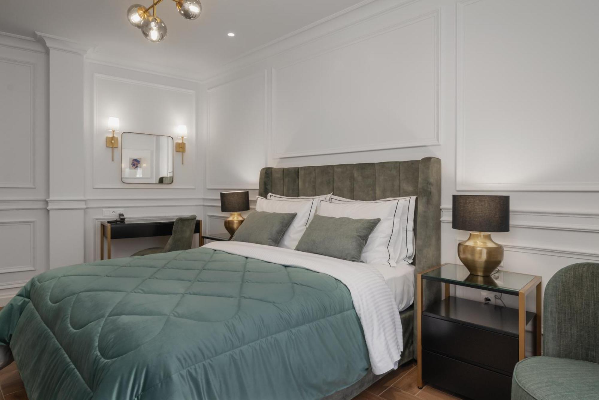Praxitelous Luxury Suites Atene Camera foto