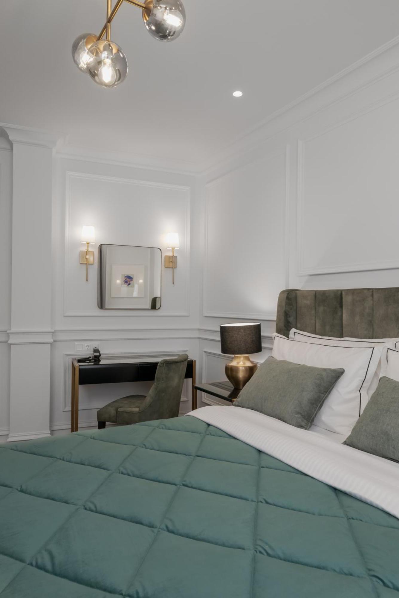 Praxitelous Luxury Suites Atene Camera foto
