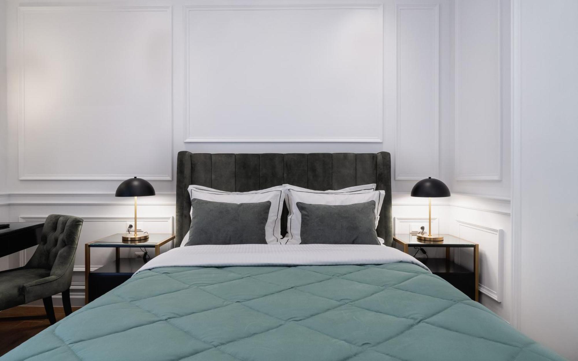 Praxitelous Luxury Suites Atene Camera foto
