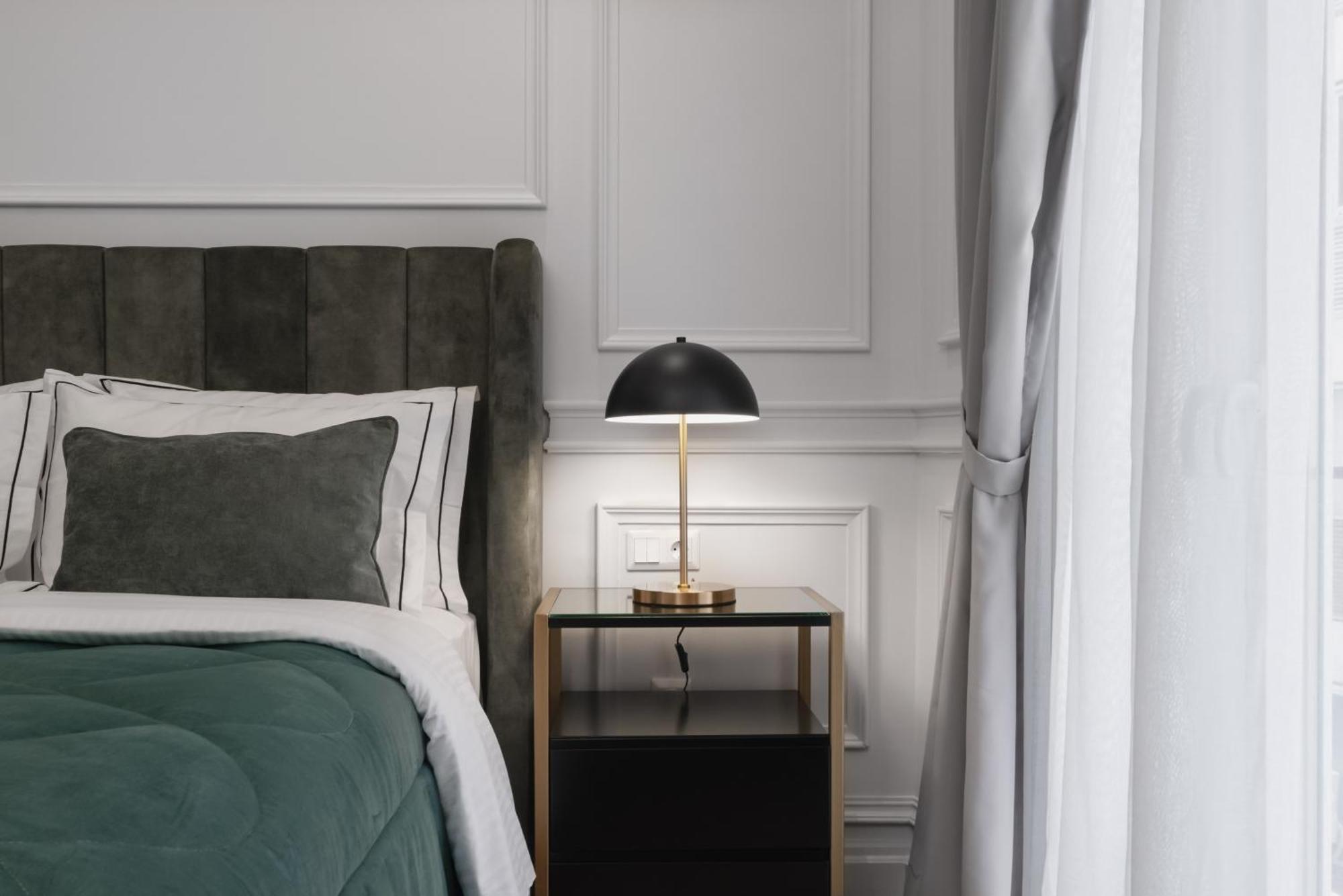 Praxitelous Luxury Suites Atene Camera foto
