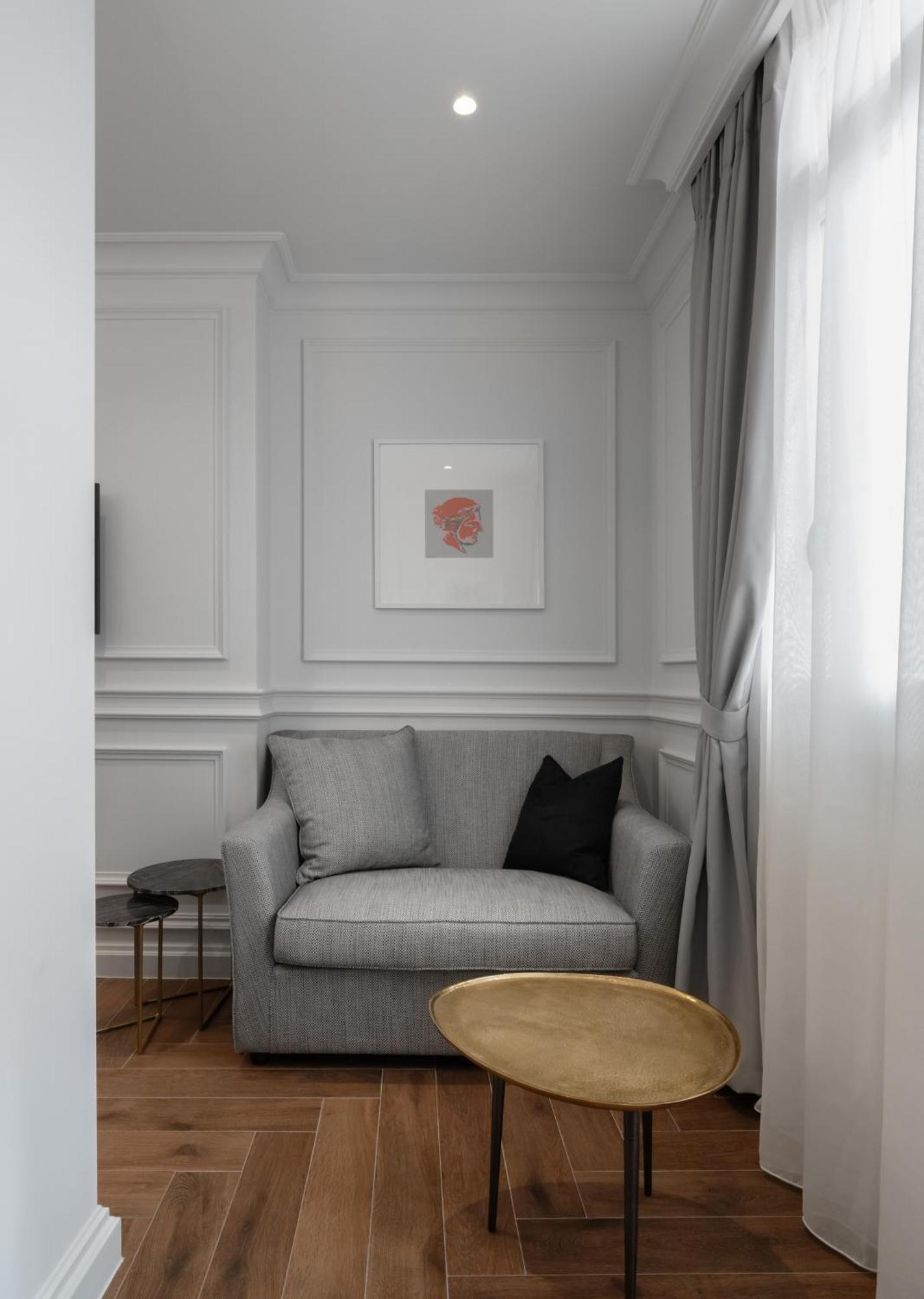 Praxitelous Luxury Suites Atene Camera foto